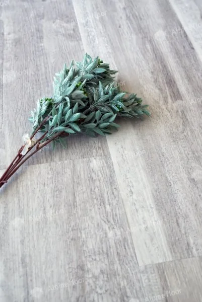 Кварц-виниловая плитка Alpine Floor Easy Line Дуб Полярный ЕСО 3-19 3 мм. 43 класс в Магнитогорске