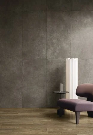 Керамогранит Italon Этернум Фумэ 20х160 (Натуральная и Реттифицированная) в Магнитогорске