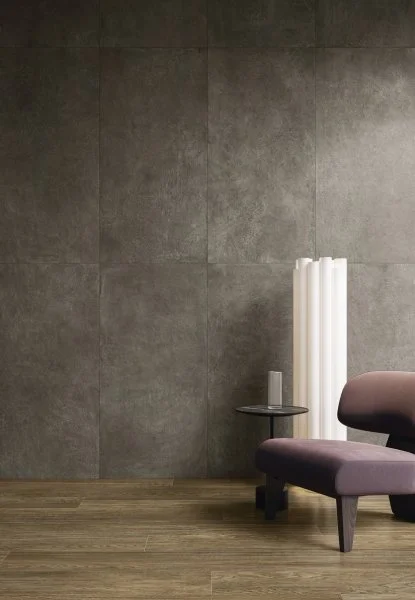 Керамогранит Italon Этернум Фумэ 20х160 (Натуральная и Реттифицированная) в Магнитогорске