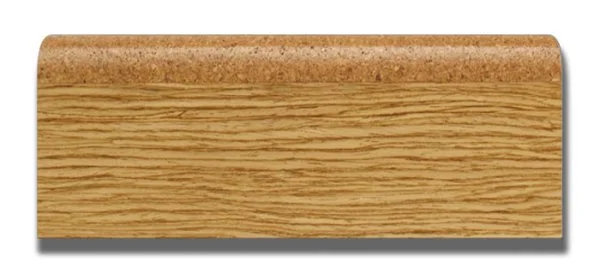 Эластичный пробковый плинтус ArtCorkDesing CW 02-03 16х60х915 мм в Магнитогорске