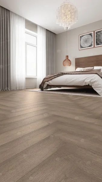 Каменно-полимерная плитка Alpine Floor Parqet Light Дуб Насыщенный ECO 13-7, 4 мм 43 класс в Магнитогорске