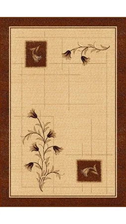 Ковер Синтелон Practica 2,40x3,40 82EED Прямоугольник в Магнитогорске