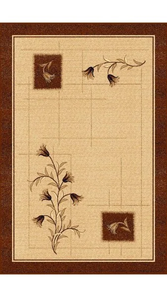 Ковер Синтелон Practica 2,40x3,40 82EED Прямоугольник в Магнитогорске