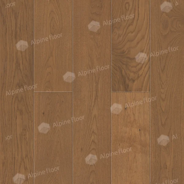 Инженерная доска Alpine Floor Villa Дуб Имбирный в Магнитогорске