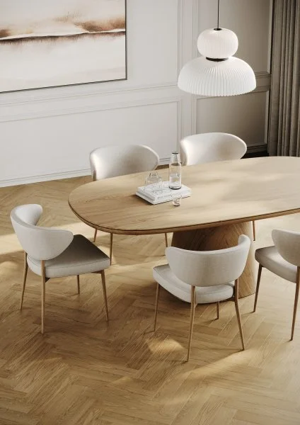 Паркетная доска Quartz Parquet Английская Ёлка Дуб Медовый Раф 33-463 в Магнитогорске