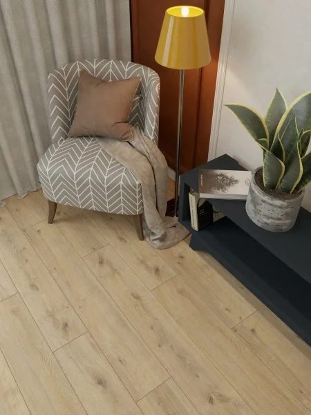 Ламинат Egger PRO 12/33 4V Дуб Плейгрин натуральный EPL223 в Магнитогорске