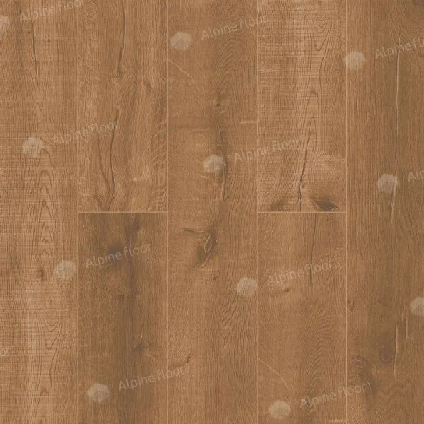 Каменно-полимерная плитка Alpine Floor Real Wood Дуб Royal ECO 2-1, 6 мм 43 класс в Магнитогорске