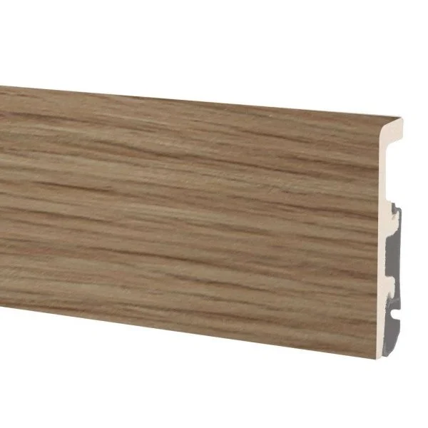 Плинтус полиуретановый Arbiton INTEGRA 44 Дуб Манориал  2,4 м в Магнитогорске