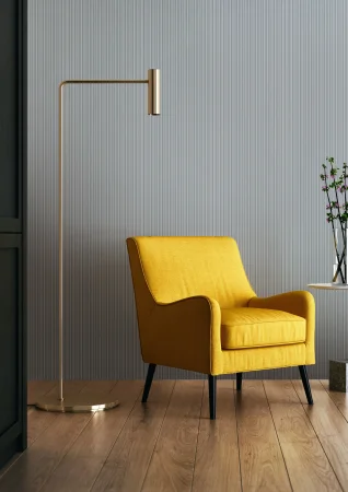 Декоративная панель для стен HiWood LV136NP (120х12х2700мм) в Магнитогорске