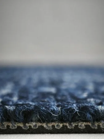 Ковровая плитка Bonkeel Sensei Blue в Магнитогорске