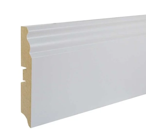 Плинтус MDF Paint 100 Е мм (100*16*2400 мм) в Магнитогорске