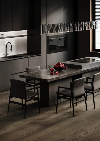 Паркетная доска Quartz Parquet Классик 5 мм Дуб Амбарный 1258-04 в Магнитогорске