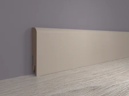 Плинтус MDF Bonkeel 24068 Капучино (80х16х2400 мм) в Магнитогорске