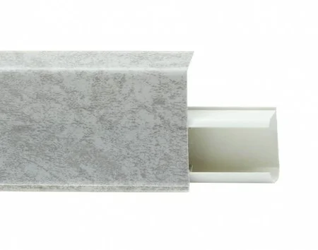 Пластиковый плинтус Royce №544 Сеул (55х23х2200мм) в Магнитогорске