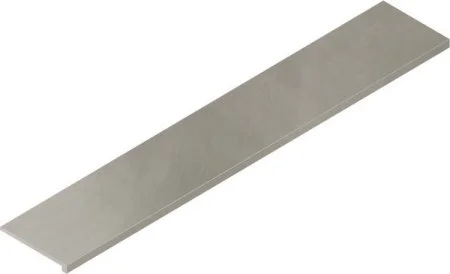 Керамогранит Italon Континуум Айрон Ступень угловая правая 33х160 (Натуральная) в Магнитогорске