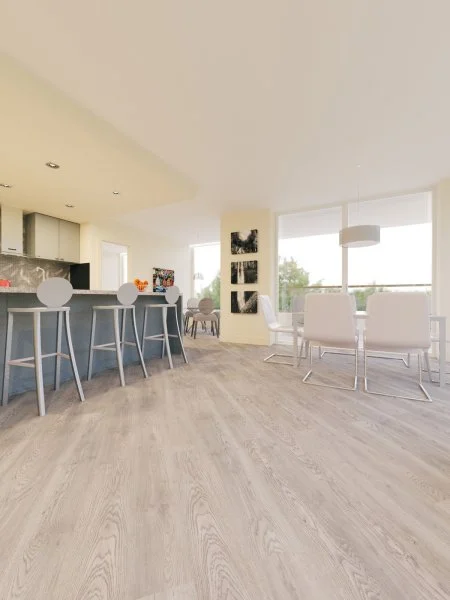 Кварц-виниловая плитка FineFloor Light Дуб Норвик FF-1340 в Магнитогорске