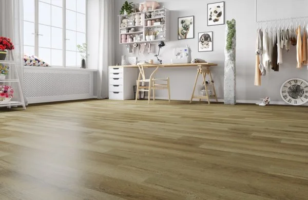 Кварц-виниловая плитка Refloor Fargo Comfort 66W963 Дуб Калифорния в Магнитогорске