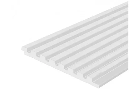 Декоративная панель для стен HiWood LV129NP (120х12х2700мм) в Магнитогорске