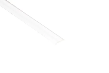 Коннелюрный плинтус Bonkeel Нижняя белая часть (22х22х2200мм) в Магнитогорске