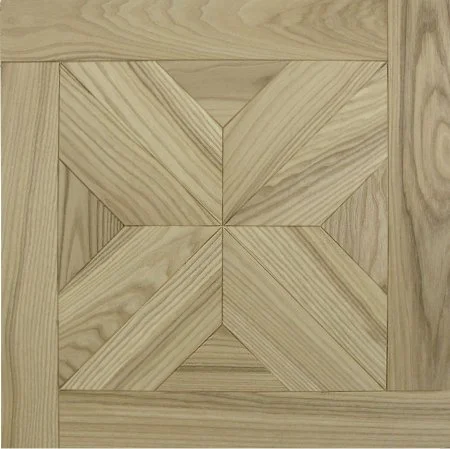 Модульный паркет Kochanelli Верона Ясень Беленый 470х470х15 мм в Магнитогорске