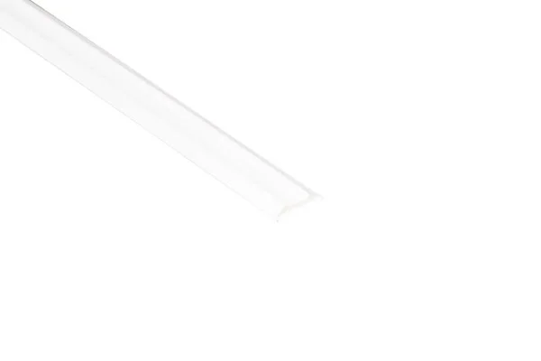 Коннелюрный плинтус Bonkeel Нижняя белая часть (22х22х2200мм) в Магнитогорске