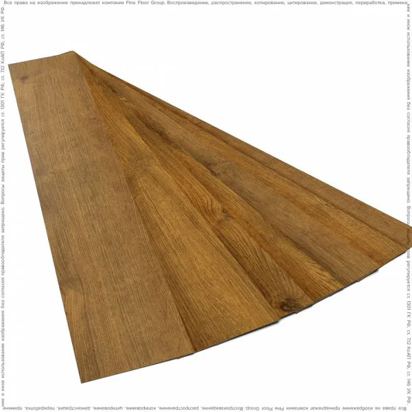 Кварц-виниловая плитка Fine Floor Rich Дуб Сария FF-1999 в Магнитогорске