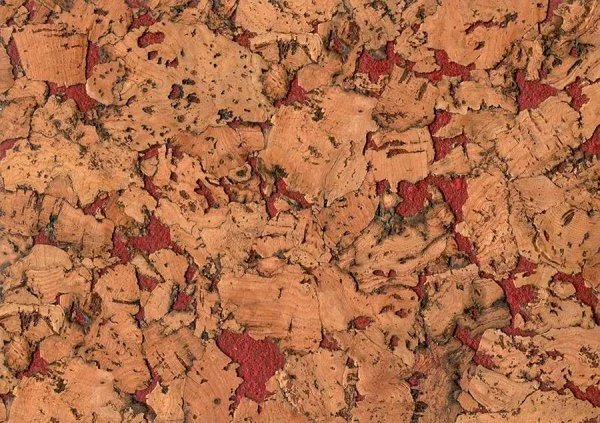 Настенное пробковое покрытие CorkStyle Monte Red в Магнитогорске