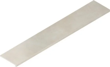 Керамогранит Italon Континуум Пьюр Ступень угловая правая 33х160 (Натуральная) в Магнитогорске