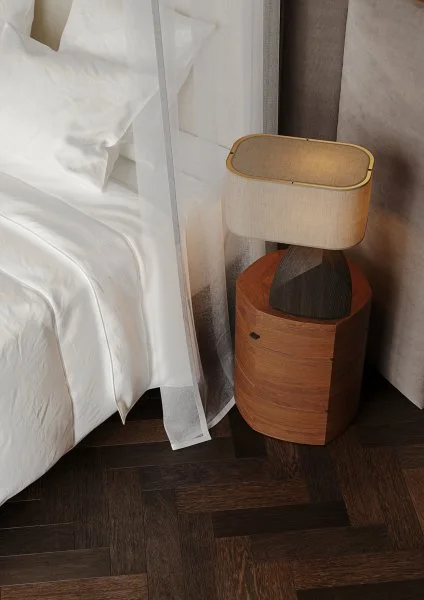 Паркетная доска Quartz Parquet Штучный паркет Венге Африканский 44-550-64 в Магнитогорске