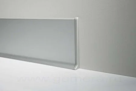 Заглушки для плинтуса Fezard ALP-80 (Алюм) в Магнитогорске