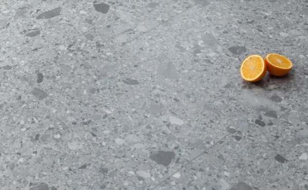 Плитка SPC Bonkeel Tile 4мм Grigio Terrazzo в Магнитогорске