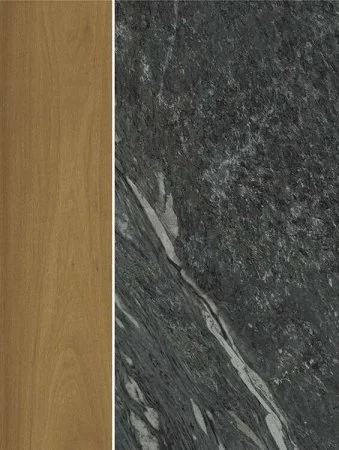 Керамогранит Italon Скайфолл Неро Блок (Натуральная, 40х53) в Магнитогорске