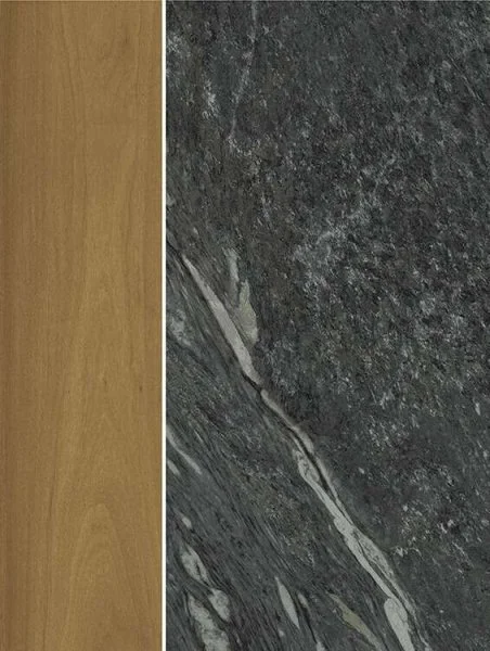 Керамогранит Italon Скайфолл Неро Блок (Натуральная, 40х53) в Магнитогорске