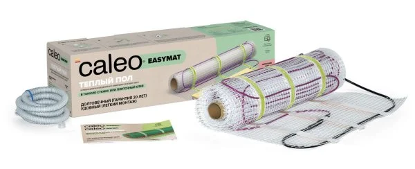 Мат нагревательный CALEO Easymat - 8,0 м2 / 140 Вт/м2 в Магнитогорске