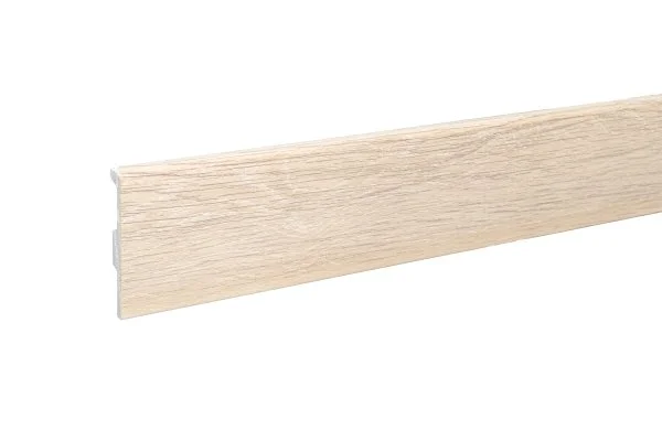 Плинтус дюрополимерный Bonkeel Дуб Корсар (80х14х2000 мм) в Магнитогорске