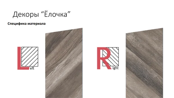 Ламинат Egger PRO 8/33 4V Large Дуб Кестинкорт Шоколад левая EPL240F4CL в Магнитогорске