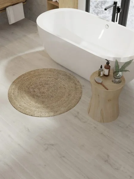 Ламинат Egger PRO 8/33 4V Large Aqua+ Дуб Уолтем белый EPL123 в Магнитогорске