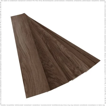 ПВХ плитка FineFlex Wood Дуб Тебердин FX-112 в Магнитогорске