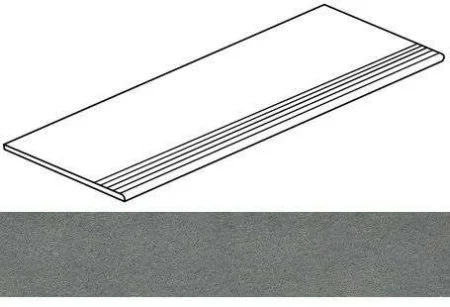 Керамогранит Italon Эверстоун Лава 30х120 ступень в Магнитогорске