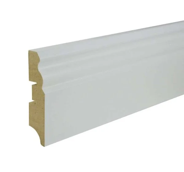 Плинтус MDF Paint 70 мм (70*16*2400 мм) в Магнитогорске