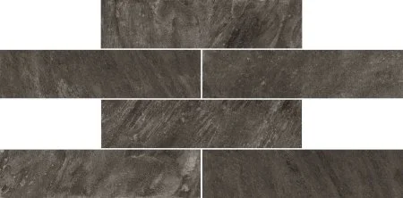 Керамогранит Italon Клаймб Графит Брик (Натуральная, 30x60) в Магнитогорске