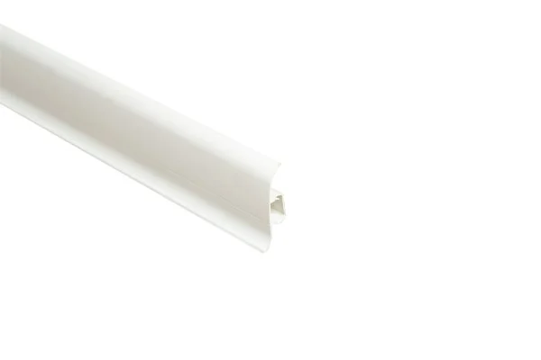 Пластиковый плинтус Bonkeel Color BC6001 (60х25х2200 мм) в Магнитогорске