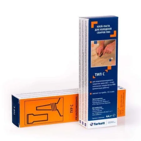 Холодная сварка Tarkett Тип С в Магнитогорске