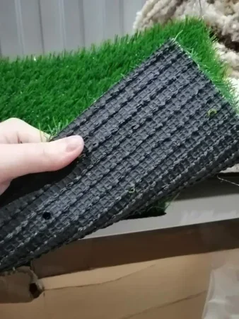 Искусственная трава Wuxi NQS - 1812 18 мм (2м) в Магнитогорске