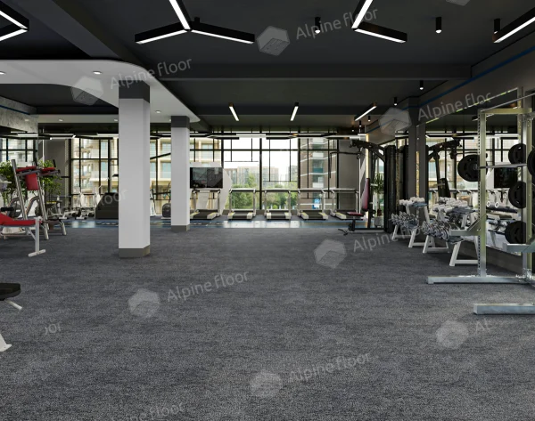 Ковровая плитка Alpine Floor Astoria 401-1 Ротонда в Магнитогорске