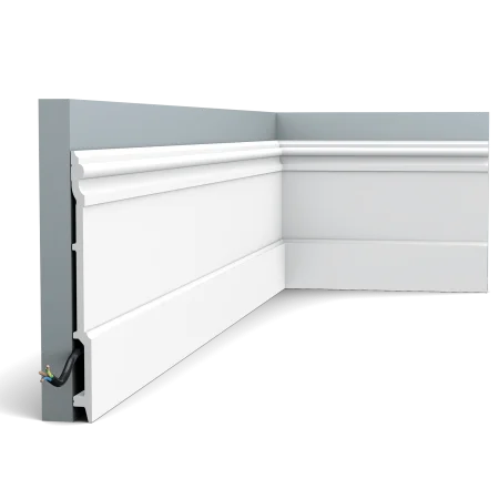 Плинтус Orac SX191 (210*21*2000 мм) в Магнитогорске