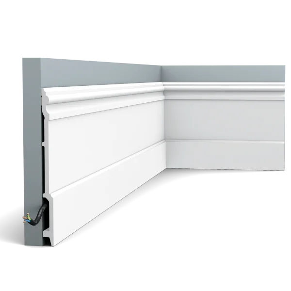 Плинтус Orac SX191 (210*21*2000 мм) в Магнитогорске