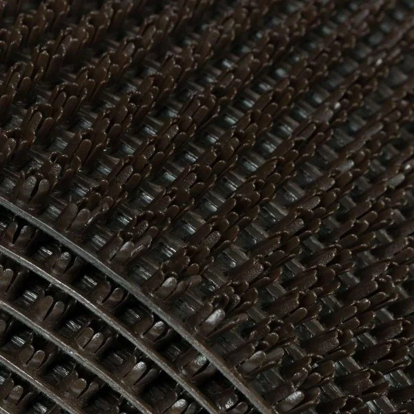 Щетинистое покрытие Альфа-Стиль 137 Тёмный шоколад - 0,9х15 м. пог в Магнитогорске