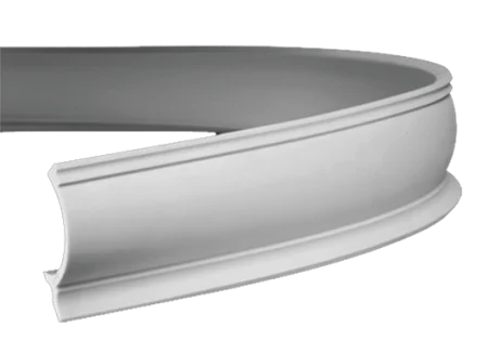 Карниз Европласт 1.50.261 гибкий 2,0 м в Магнитогорске