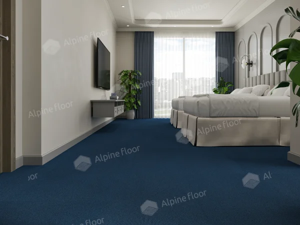 Ковровая плитка Alpine Floor Huron 402-5 Ниагара в Магнитогорске